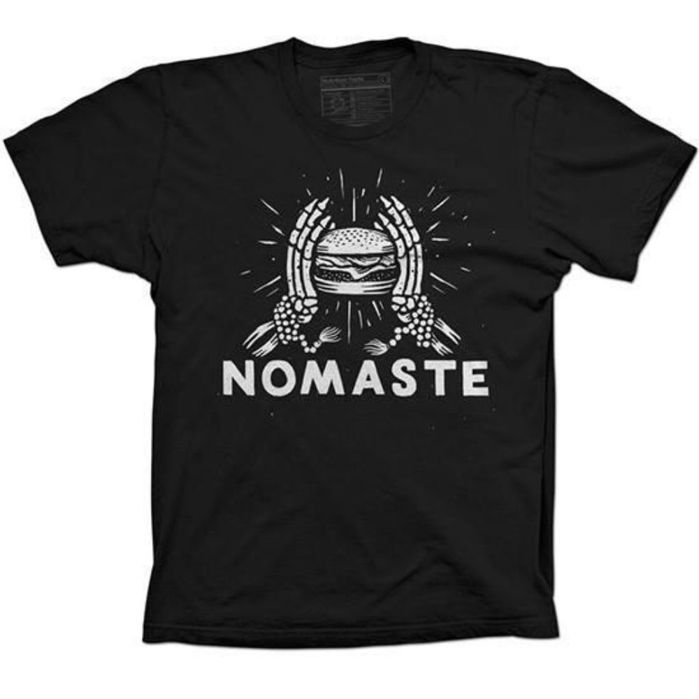 MEN'S NOMASTE TEE BY PYKNIC